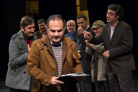 مراسم چهارمین دوره جایزه‌ بزرگ شهید آوینی